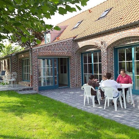 Cote D'Opale - La Ferme Des Saules Bed & Breakfast Millam Exterior foto