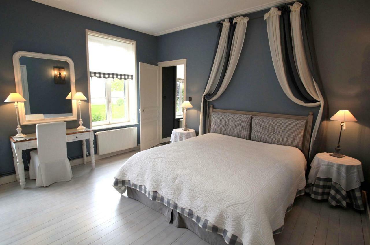 Cote D'Opale - La Ferme Des Saules Bed & Breakfast Millam Exterior foto