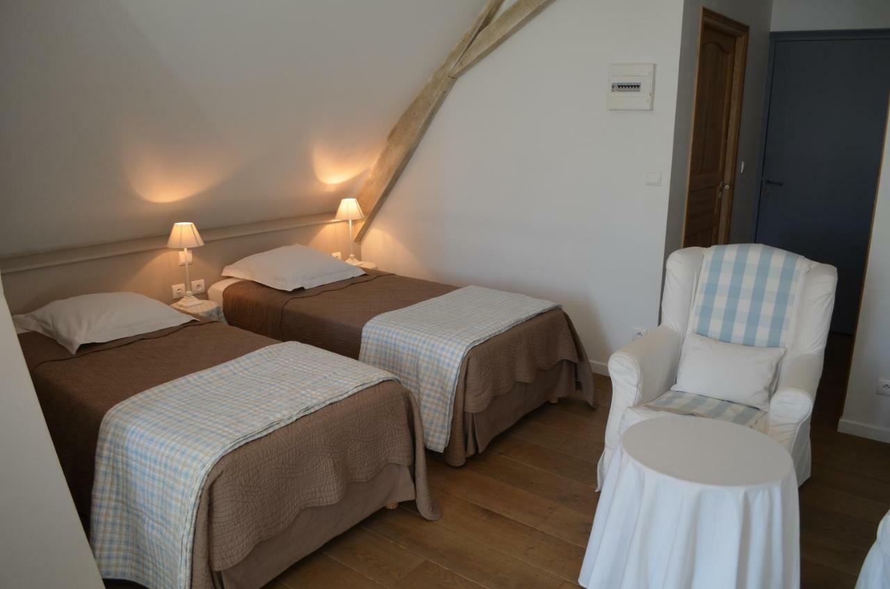 Cote D'Opale - La Ferme Des Saules Bed & Breakfast Millam Exterior foto