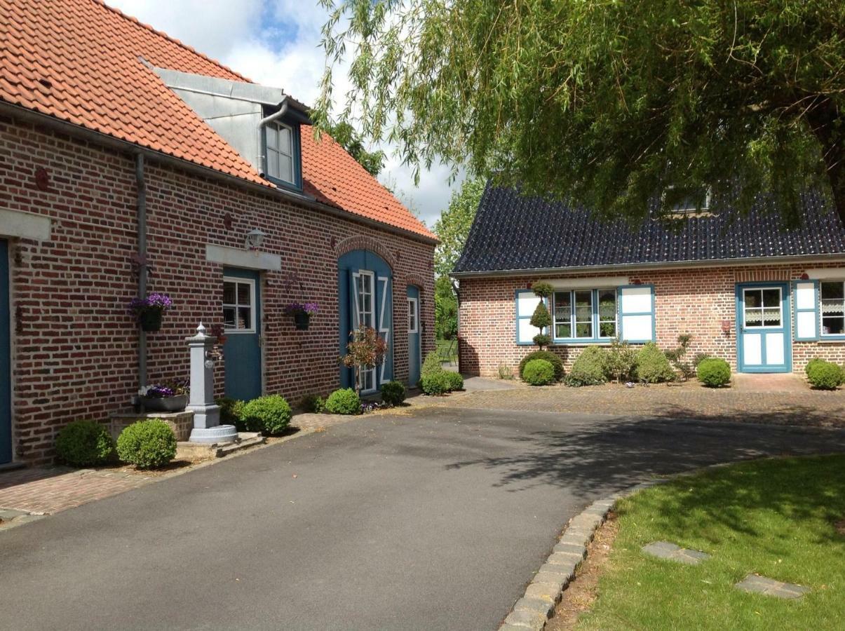 Cote D'Opale - La Ferme Des Saules Bed & Breakfast Millam Exterior foto