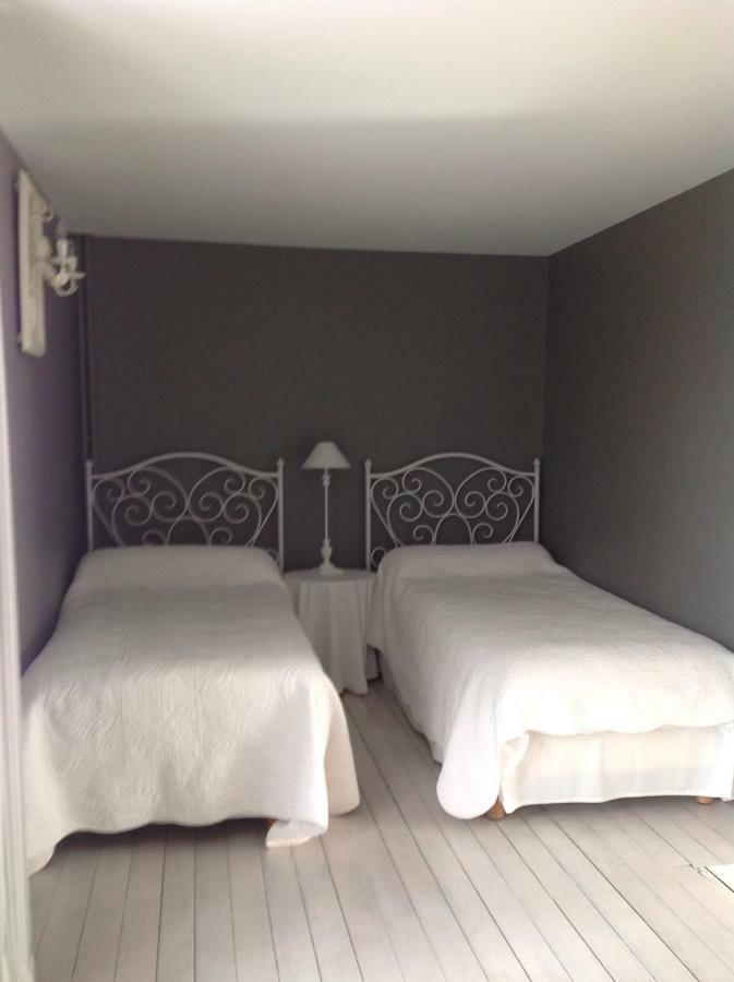 Cote D'Opale - La Ferme Des Saules Bed & Breakfast Millam Exterior foto