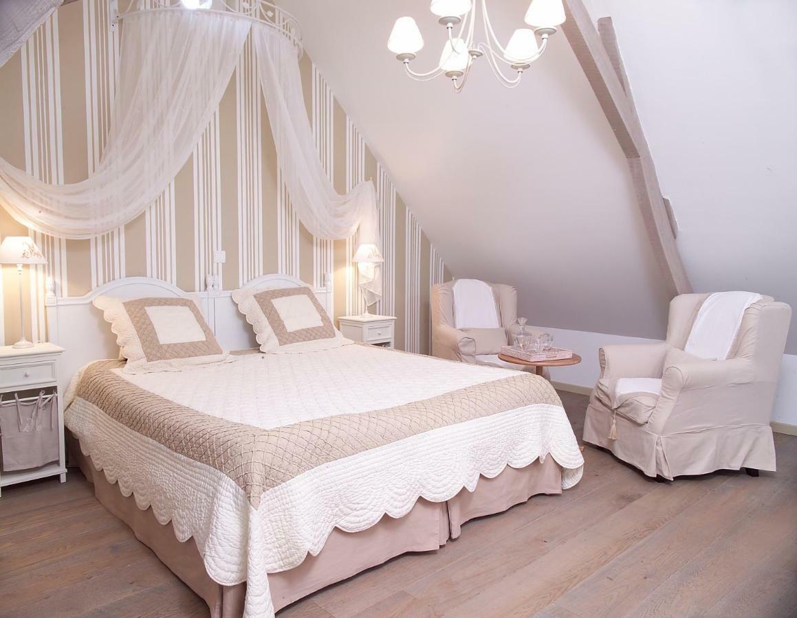 Cote D'Opale - La Ferme Des Saules Bed & Breakfast Millam Exterior foto