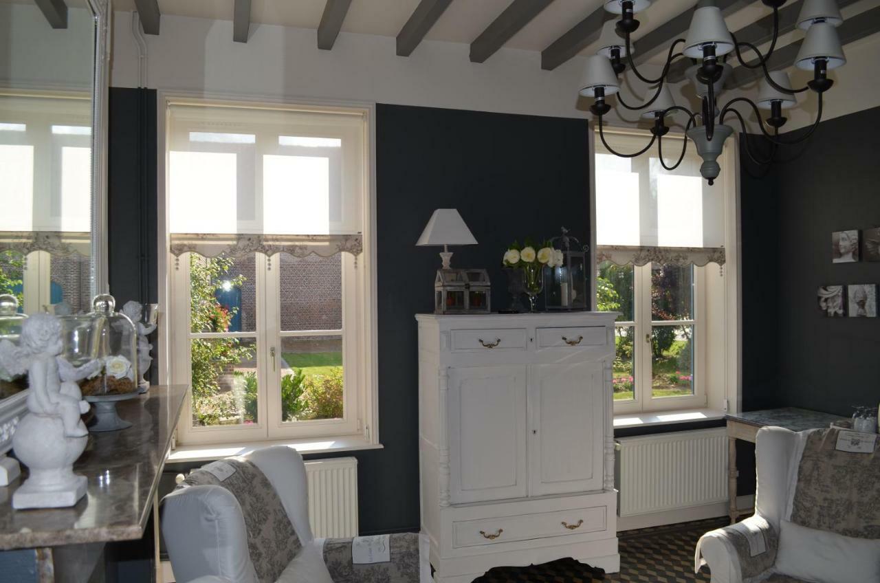 Cote D'Opale - La Ferme Des Saules Bed & Breakfast Millam Exterior foto