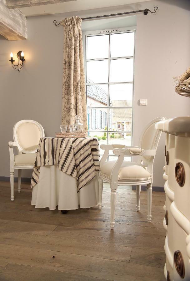 Cote D'Opale - La Ferme Des Saules Bed & Breakfast Millam Exterior foto
